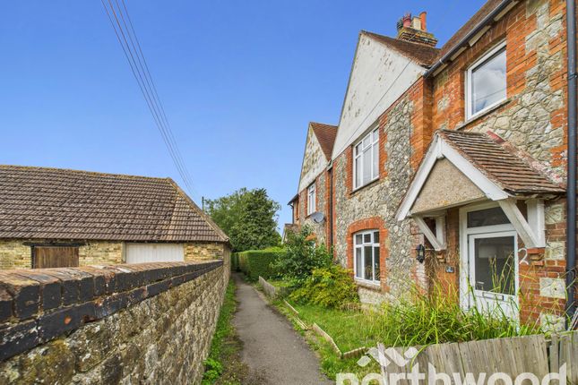 The Street, Newington, Folkestone, CT18 2 bed terraced house for sale