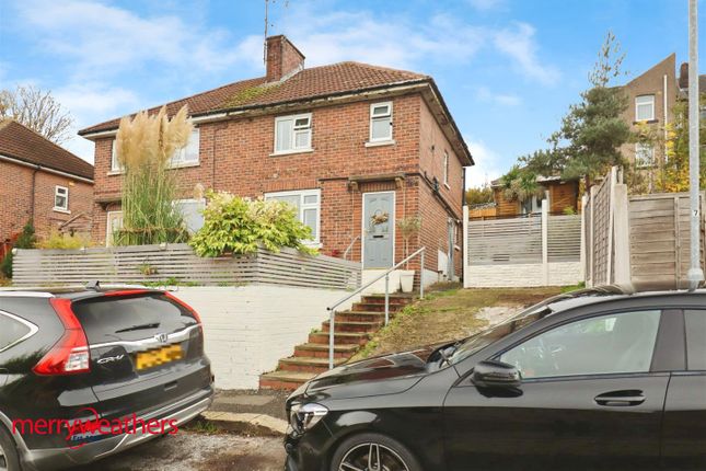 Bennett Street, Kimberworth, Rotherham 2 bed semi