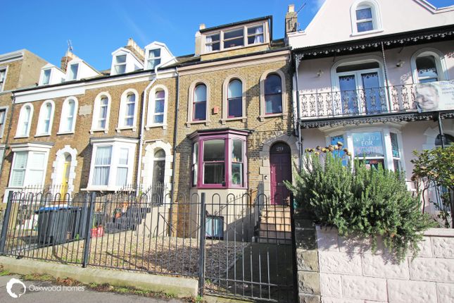 Grange Road, Ramsgate, Kent, CT11 4 bed terraced house for sale