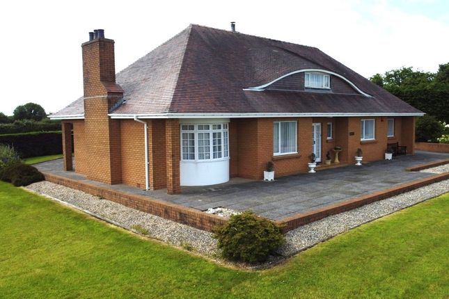 4 bed bungalow