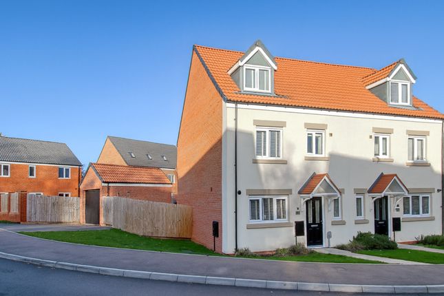 4 bedroom semi-detached house for sale