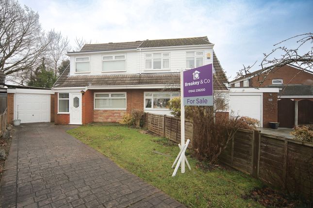 3 bed semi-detached house