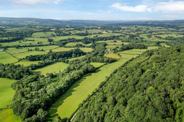 Builth Wells, Powys Land for sale