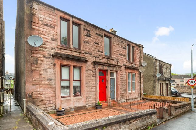 Ochil Street, Alloa, FK10 3 bed flat for sale
