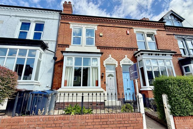 Beaumont Road, Birmingham B30 3 bed terraced house for sale