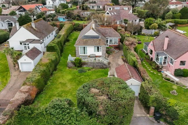 Galmpton, Brixham 3 bed detached bungalow for sale