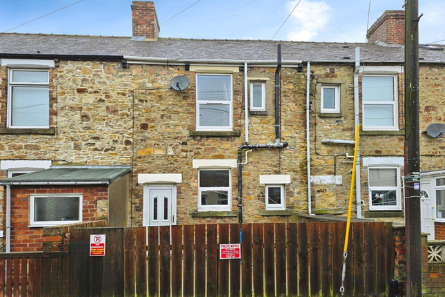 Windsor Gardens, Durham DH8 2 bed terraced house for sale