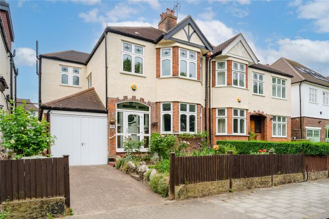 4 bedroom semi-detached house for sale