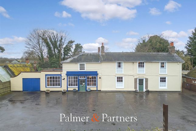 The Causeway, Great Horkesley... 4 bed detached house for sale