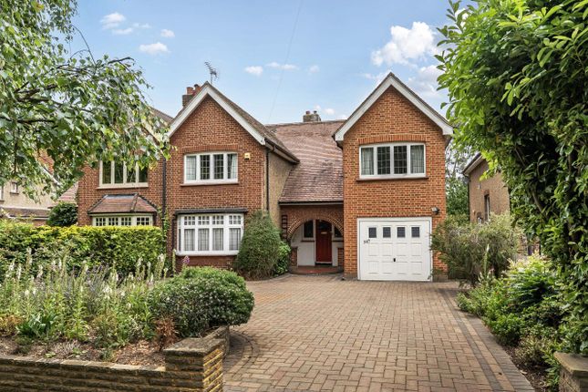 4 bedroom semi-detached house for sale