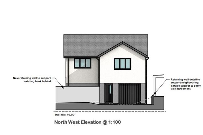 Laurel Avenue, Bideford EX39 Plot for sale