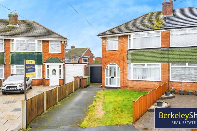 Thirlmere Close, Liverpool L31 3 bed semi