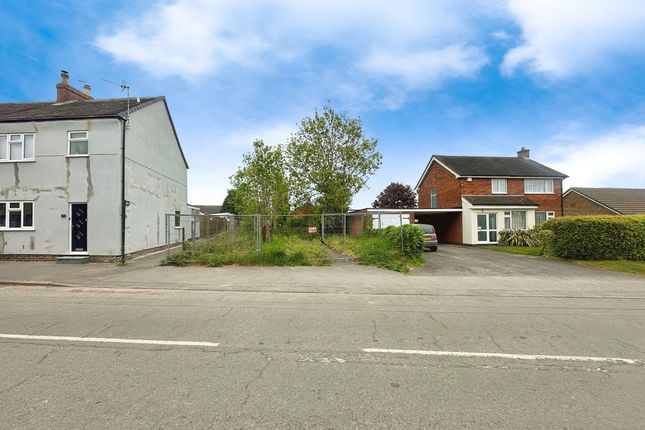 Grange Road, Hugglescote, LE67 Land for sale