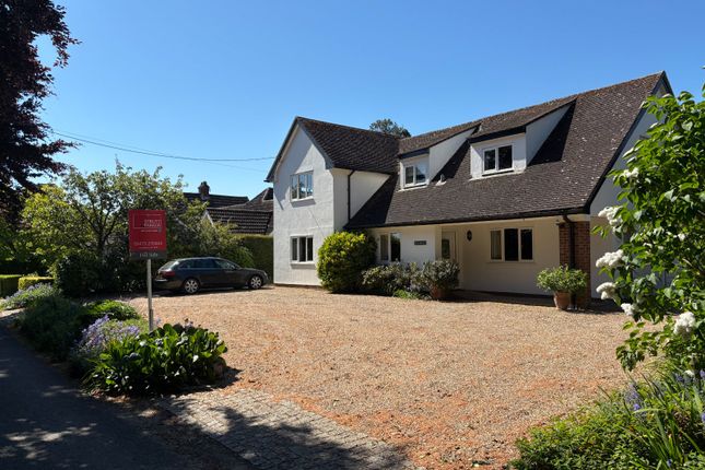 Sherbourne Street, Edwardstone... 5 bed detached house for sale