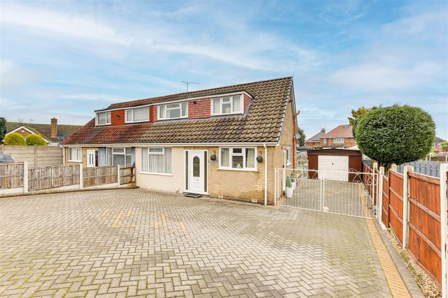 Bancroft Lane, Mansfield NG18 2 bed semi