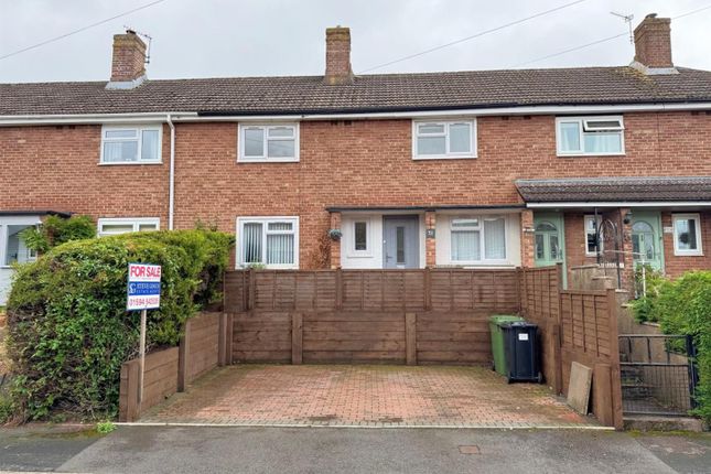 3 bedroom terraced house for sale