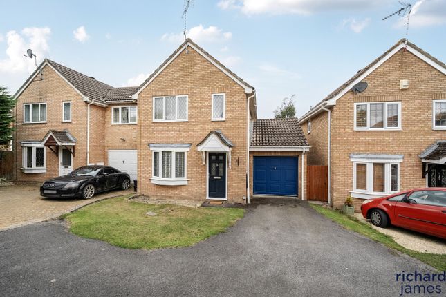 Heathcote Close, Old Shaw, Swindon, SN5 3 bed detached house for sale