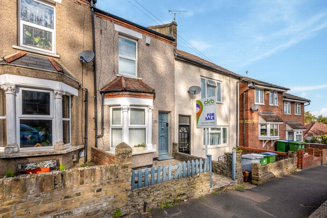 Kentish Road, Belvedere, DA17 2 bed terraced house for sale