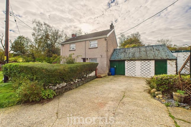 Eglwyswrw, Crymych 3 bed property with land for sale