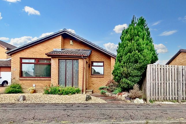 West Bankton Place, Livingston, EH54 2 bed detached bungalow for sale