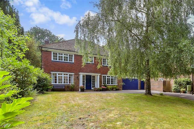 Church Lane, Westbere, Canterbury, Kent 4 bed detached house for sale