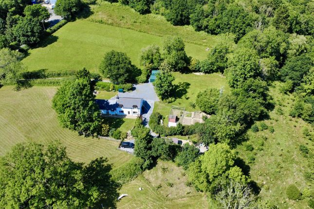 Henllan, Llandysul 3 bed property with land for sale