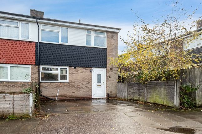 Top Croft Road, Birmingham B23 3 bed semi