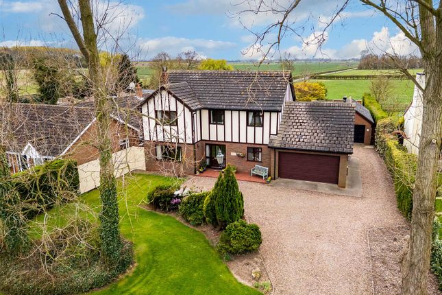 Dalton Lane, Halsham, Hull 4 bed detached house for sale