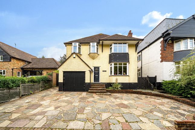 Sevenoaks Road, Halstead, Sevenoaks 5 bed detached house for sale