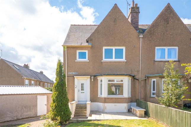 Victoria Road, Auchterarder 3 bed semi