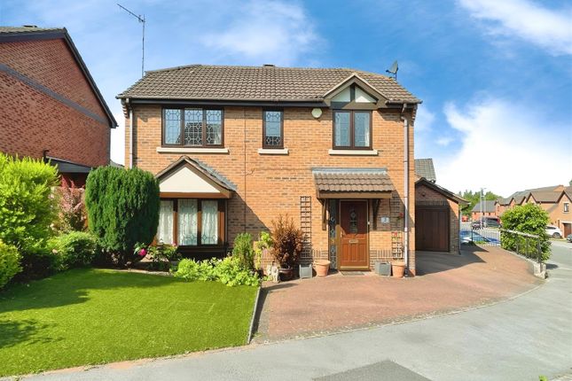 3 bedroom detached house for sale