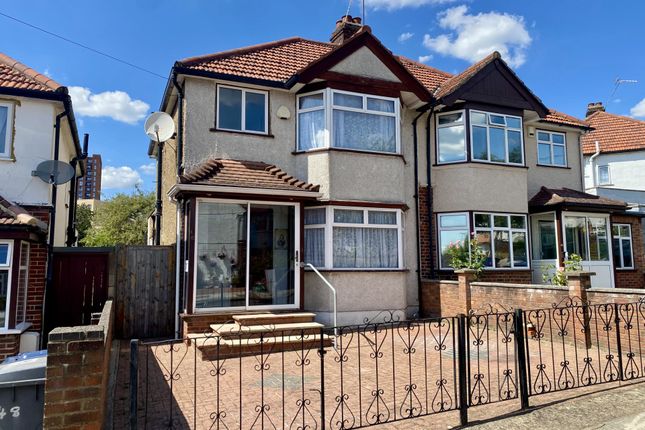 Stuart Avenue, London, NW9 3 bed semi