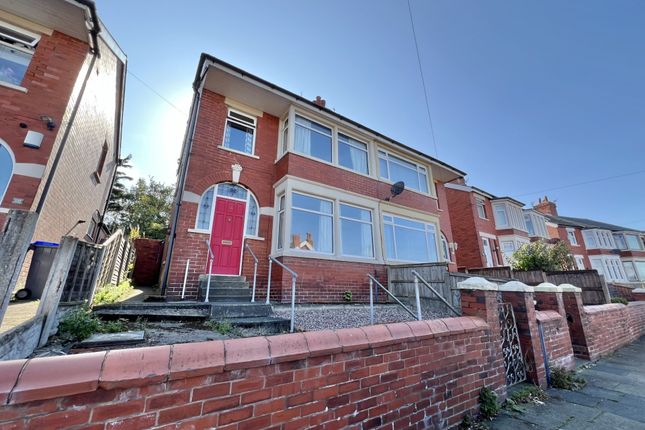 Birchway Avenue, Stanley Park FY3 3 bed semi
