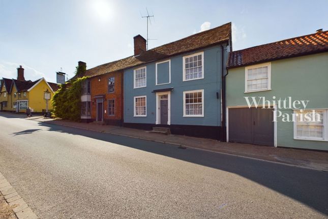 4 bedroom terraced house for sale