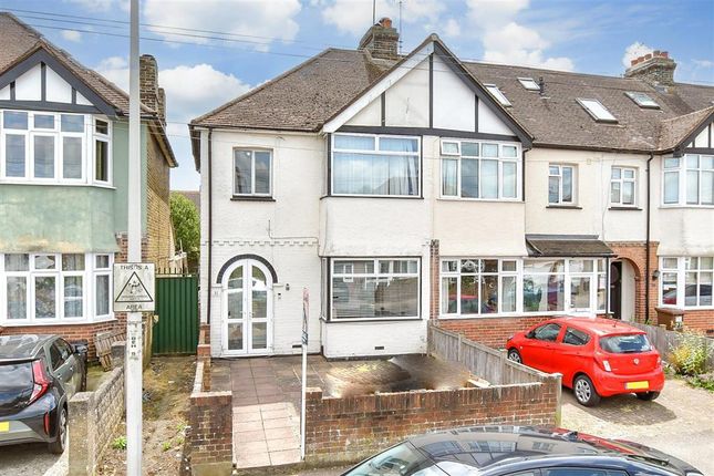 3 bed end terrace house