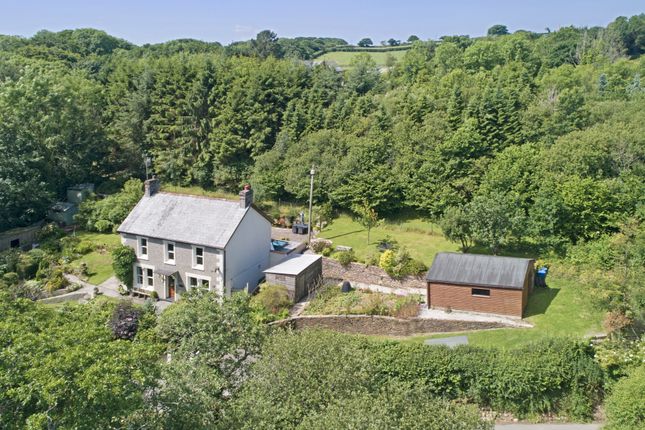 Killiworgie House, Black Cross, TR8 4 bed house for sale