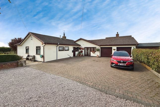 Meeson, Telford TF6 3 bed bungalow for sale