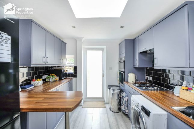 2 bed semi-detached house