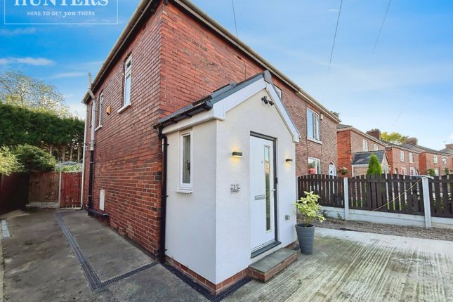 Park Crescent, Royston, Barnsley 3 bed semi