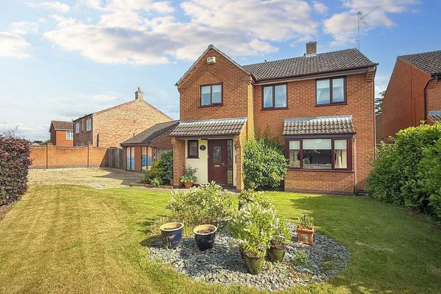 Peartree Way, Elm, PE14 4 bed detached house for sale