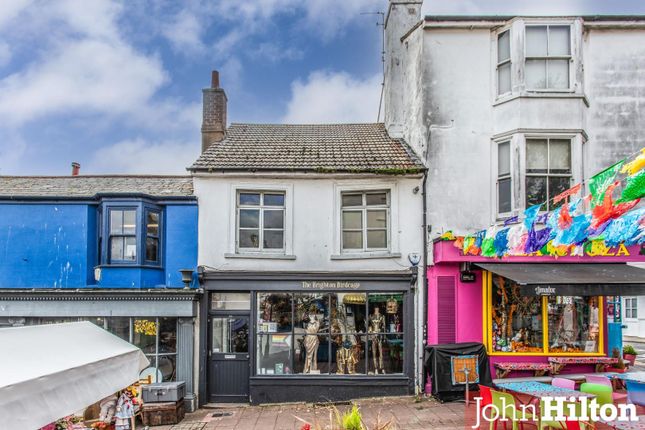 Gloucester Road, Brighton 2 bed maisonette for sale