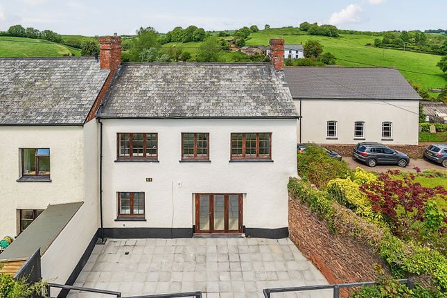 Higher Town, Sampford Peverell... 3 bed semi