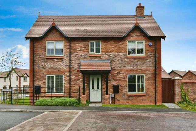Grimshaw Close, Cheshire SK9 4 bed detached house for sale