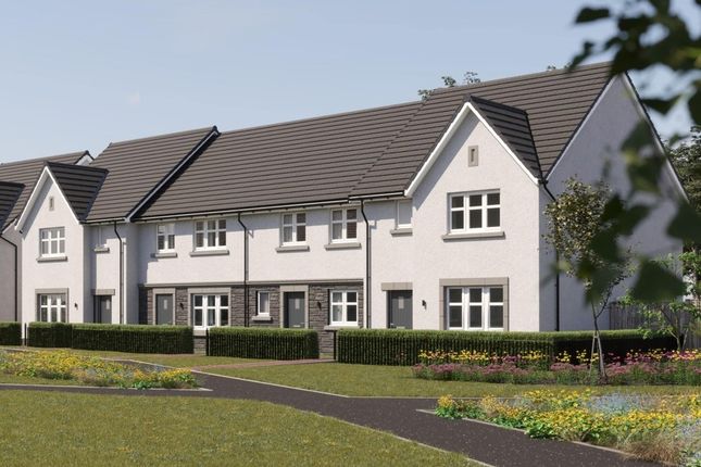 Plot 3, Avon at Lathallan Grange... 3 bed terraced house for sale