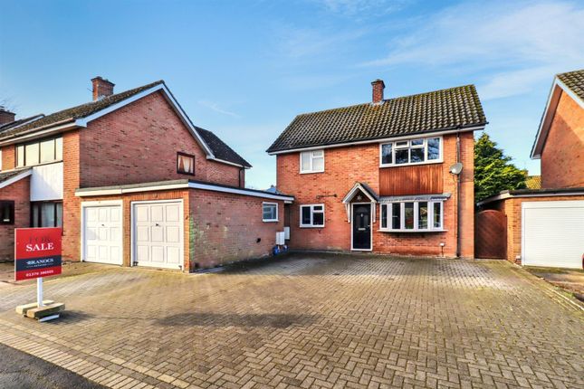 Oaklands Close, Braintree 4 bed detached house for sale