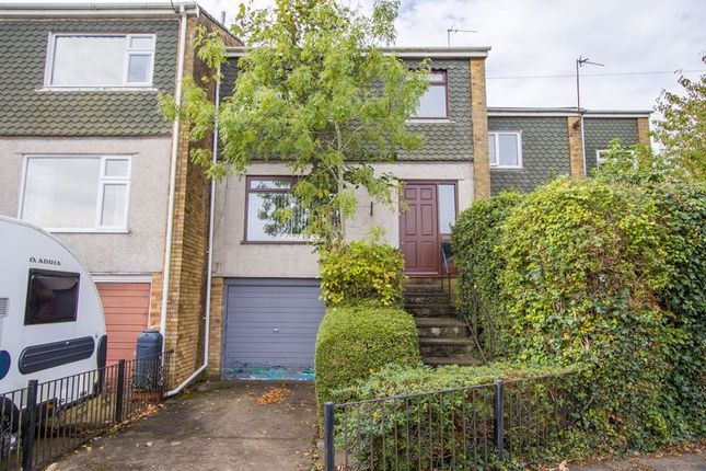 Uppercliff Drive, Penarth 3 bed terraced house for sale