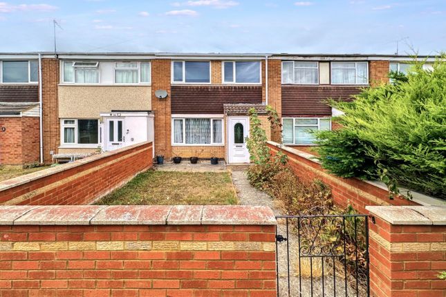Nelson Close, Daventry,  NN11 4JF 3 bed terraced house for sale