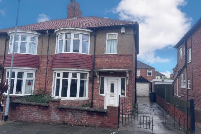 Westlands Road, Darlington 3 bed semi