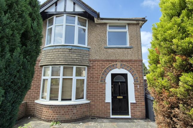 Rockley Road, Leicester LE4 3 bed semi