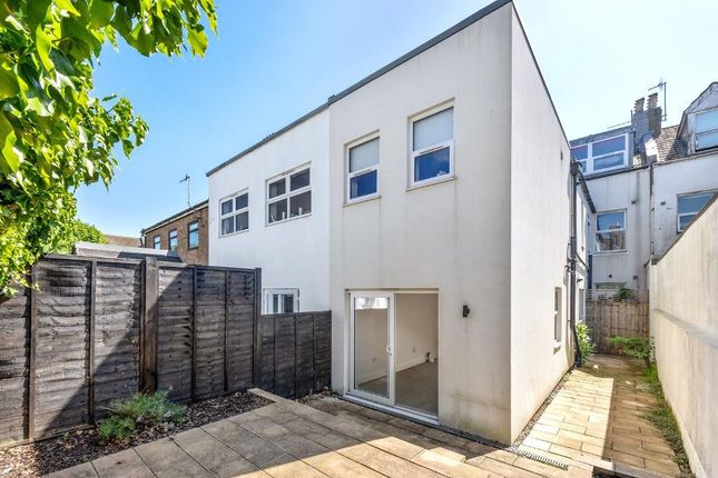 47 Portland Road, Hove, BN3 5DQ 1 bed apartment for sale